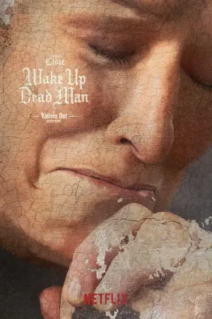 Poster to the movie "Wake Up Dead Man: A Knives Out Mystery" #522547