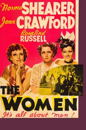 Poster to the movie "The Women" #902960
