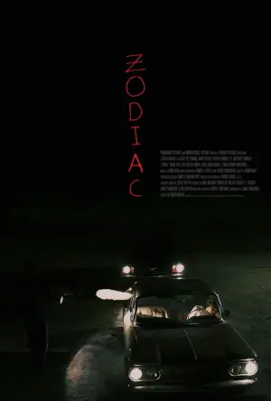Poster to the movie "Zodiac" #649627