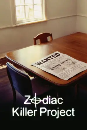 Poster to the movie "Zodiac Killer Project" #780254