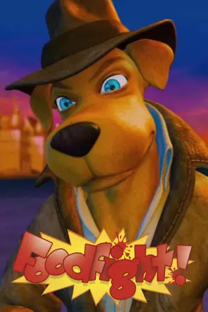 Poster to the movie "Foodfight!" #664082