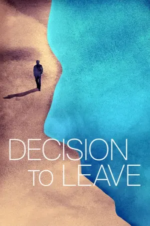 Poster to the movie "Decision to Leave" #38231