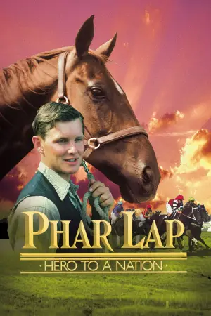 Poster to the movie "Phar Lap" #692778
