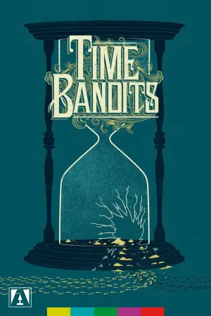Poster to the movie "Time Bandits" #121888