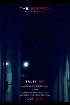 Poster to the movie "The Sermon" #823702