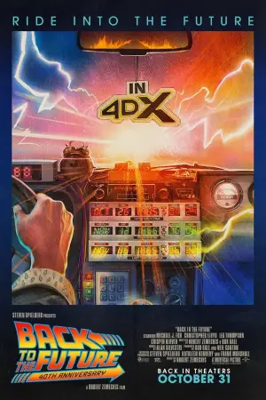 Poster to the movie "Back to the Future" #749568