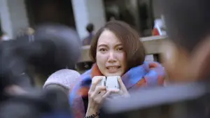 Backdrop to the movie "Black Box Diaries" #612436