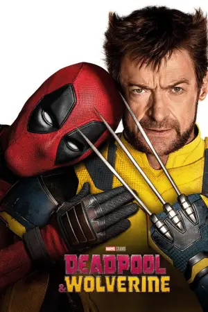 Poster to the movie "Deadpool 3" #527697