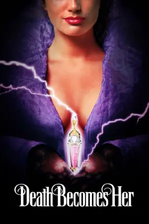 Poster to the movie "Death Becomes Her" #715641