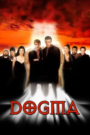 Poster to the movie "Dogma" #762965