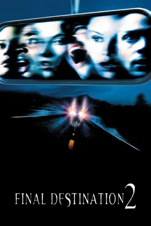 Poster to the movie "Final Destination 2" #636822