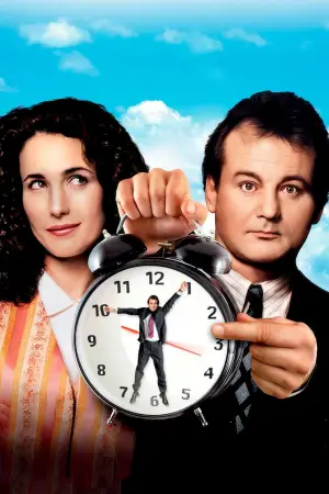 Poster to the movie "Groundhog Day" #570922