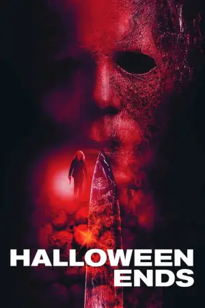 Poster to the movie "Halloween Ends" #699700