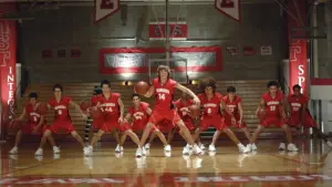 Backdrop to the movie "High School Musical" #278485