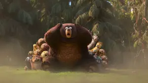 Backdrop to the movie "Hoppers" #514010