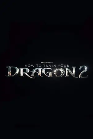 Poster to the movie "How to Train Your Dragon 2" #614999