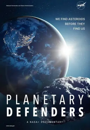 Poster to the movie "Planetary Defenders" #929385