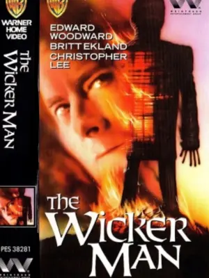 Poster to the movie "The Wicker Man" #103064
