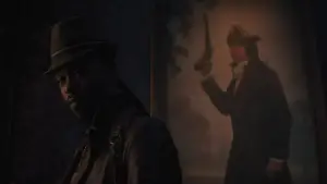 Backdrop to the movie "Haunted Mansion" #685690