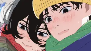 Backdrop to the movie "Look Back" #566581