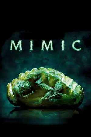 Poster to the movie "Mimic" #791301