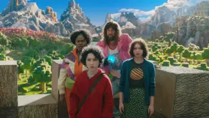 Backdrop to the movie "Minecraft" #530361