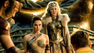 Backdrop to the movie "Wonder Woman" #230927