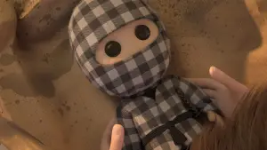 Backdrop to the movie "Checkered Ninja" #872772