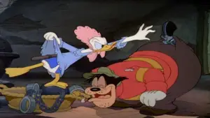 Backdrop to the movie "Officer Duck" #639842