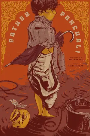 Poster to the movie "Pather Panchali" #751207