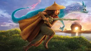 Backdrop to the movie "Raya and the Last Dragon" #184066