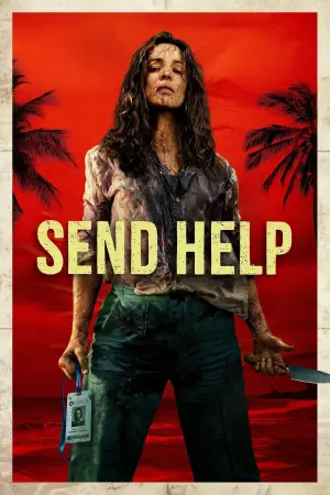 Poster to the movie "Send Help" #764086