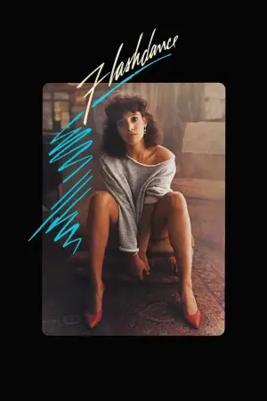 Poster to the movie "Flashdance" #859415
