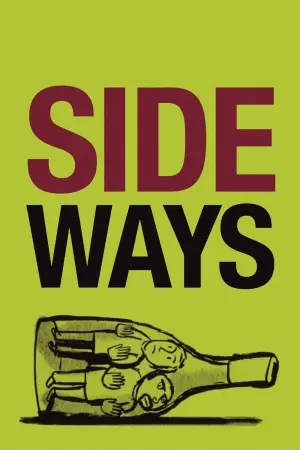 Poster to the movie "Sideways" #790105