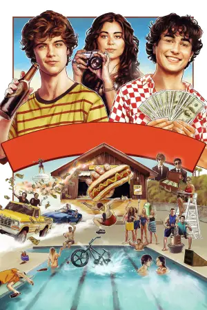 Poster to the movie "Snack Shack" #641567