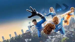 Backdrop to the movie "The Fantastic Four" #519410