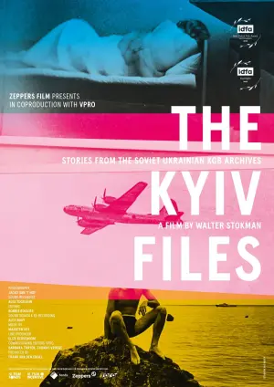 Poster to the movie "The Kyiv Files" #193202