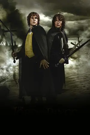 Poster to the movie "The Lord of the Rings: The Return of the King" #515048