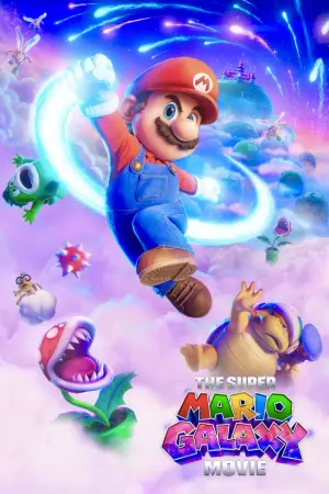Poster to the movie "Untitled Super Mario Bros. Movie" #760272