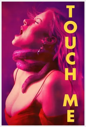 Poster to the movie "Touch Me" #765645