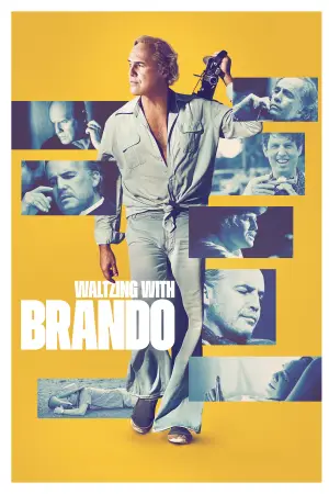 Poster to the movie "Waltzing with Brando" #786951