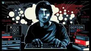 Backdrop to the movie "WarGames" #241694