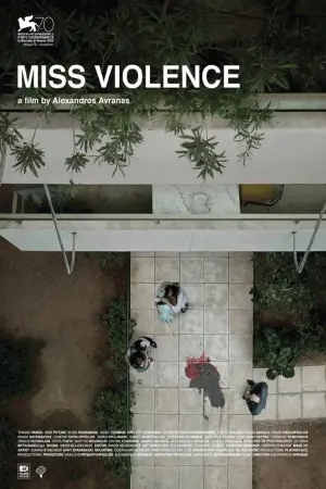 Poster to the movie "Miss Violence" #115765