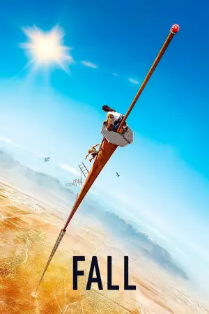 Poster to the movie "Fall" #12100