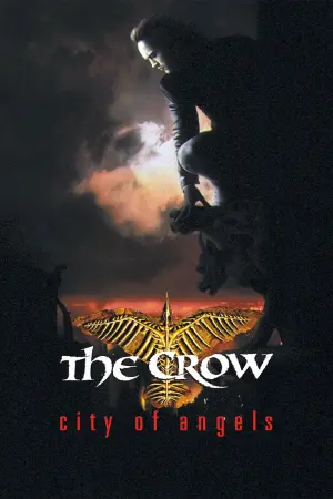 Poster to the movie "The Crow: City of Angels" #137450