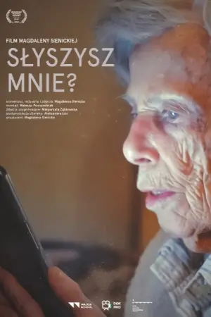 Poster to the movie "Do You Hear Me?" #488323