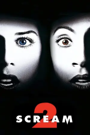 Poster to the movie "Scream 2" #58570