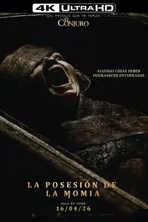 Lee Cronin's The Mummy