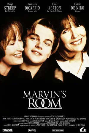 Poster to the movie "Marvin