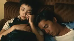 Backdrop to the movie "Chungking Express" #655512